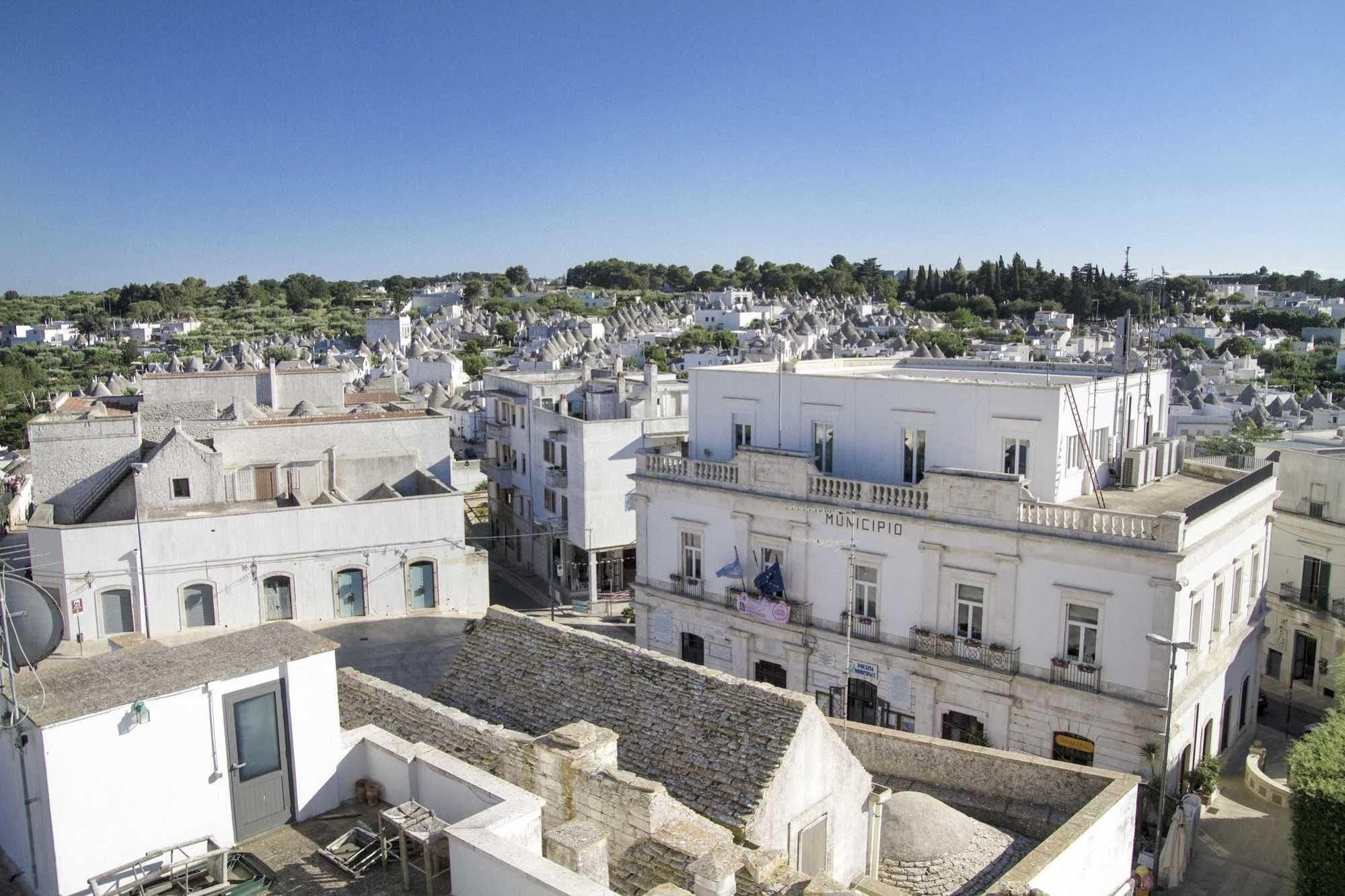 Hotel Lanzillotta Alberobello Luaran gambar